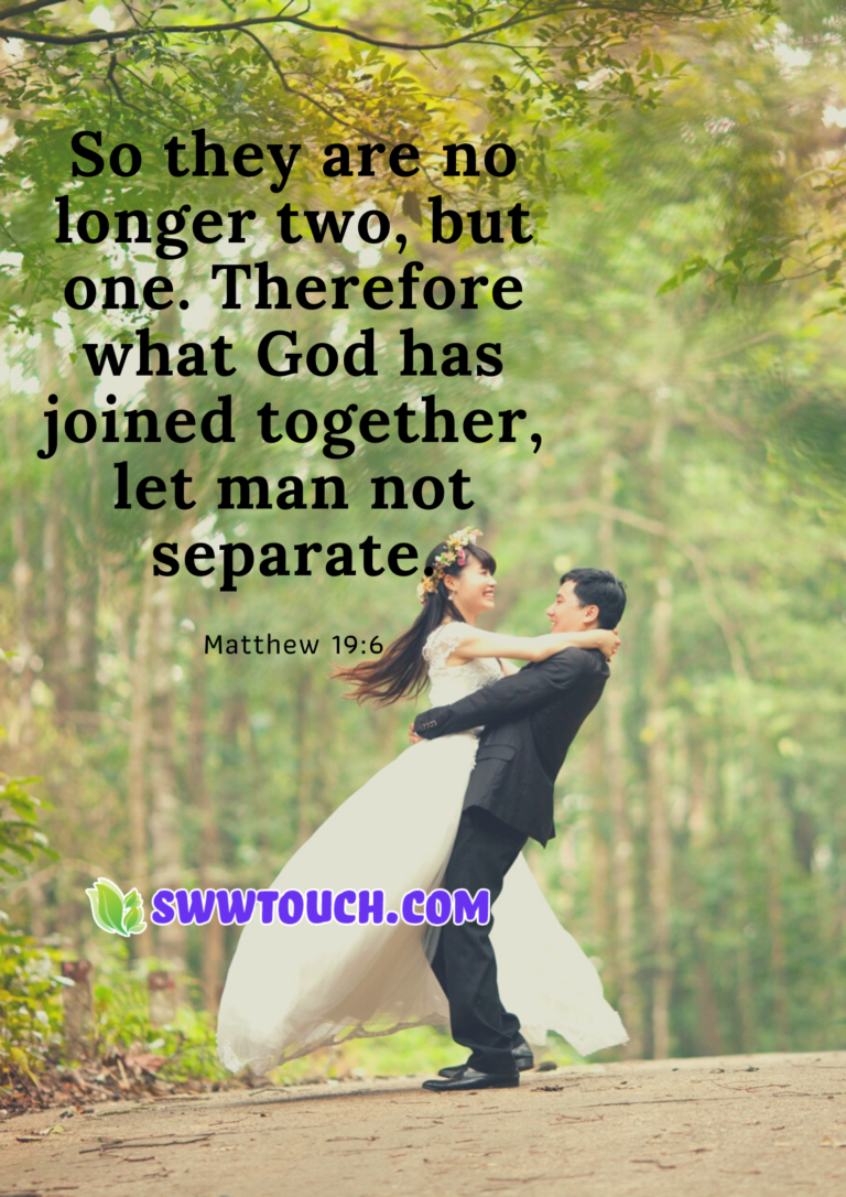 so-they-are-no-longer-two-but-one-therefore-what-god-has-joined